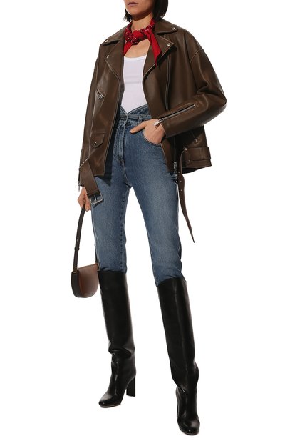 Джинсы PHILOSOPHY DI LORENZO SERAFINI, арт. V0304/0730, фото 2