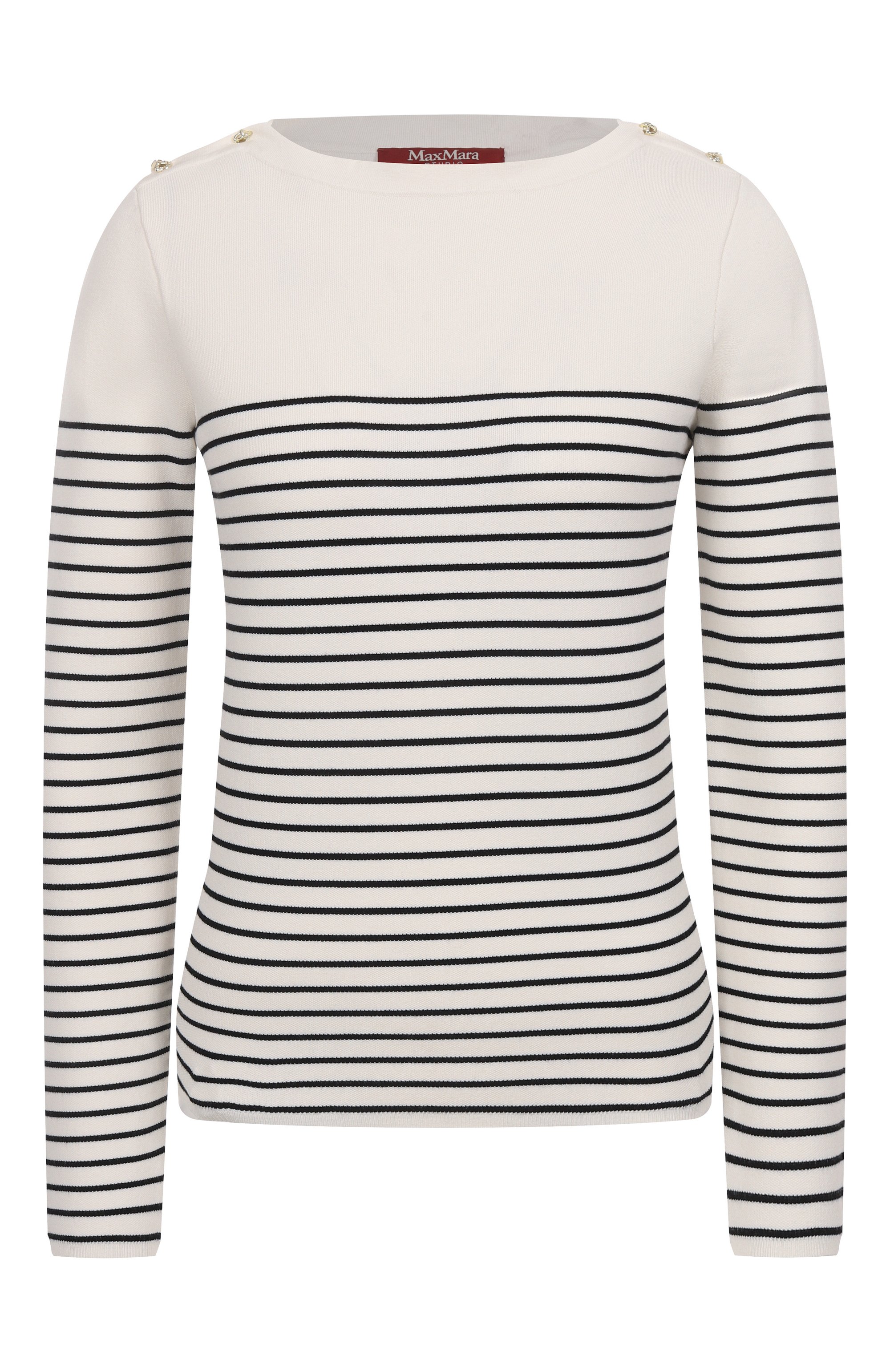 Пуловер MAX MARA STUDIO, арт. PAPILLA, фото 1