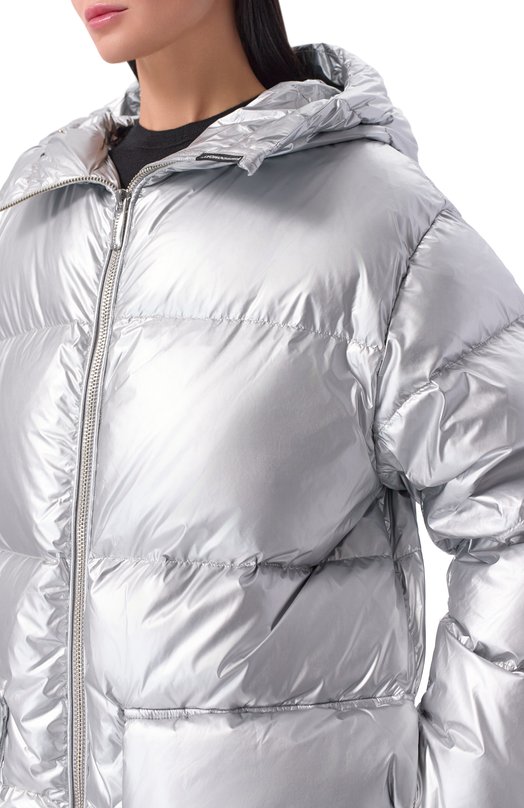 Пуховик Freedomday 4021000120 Серебряный  4021000120 Фото 5