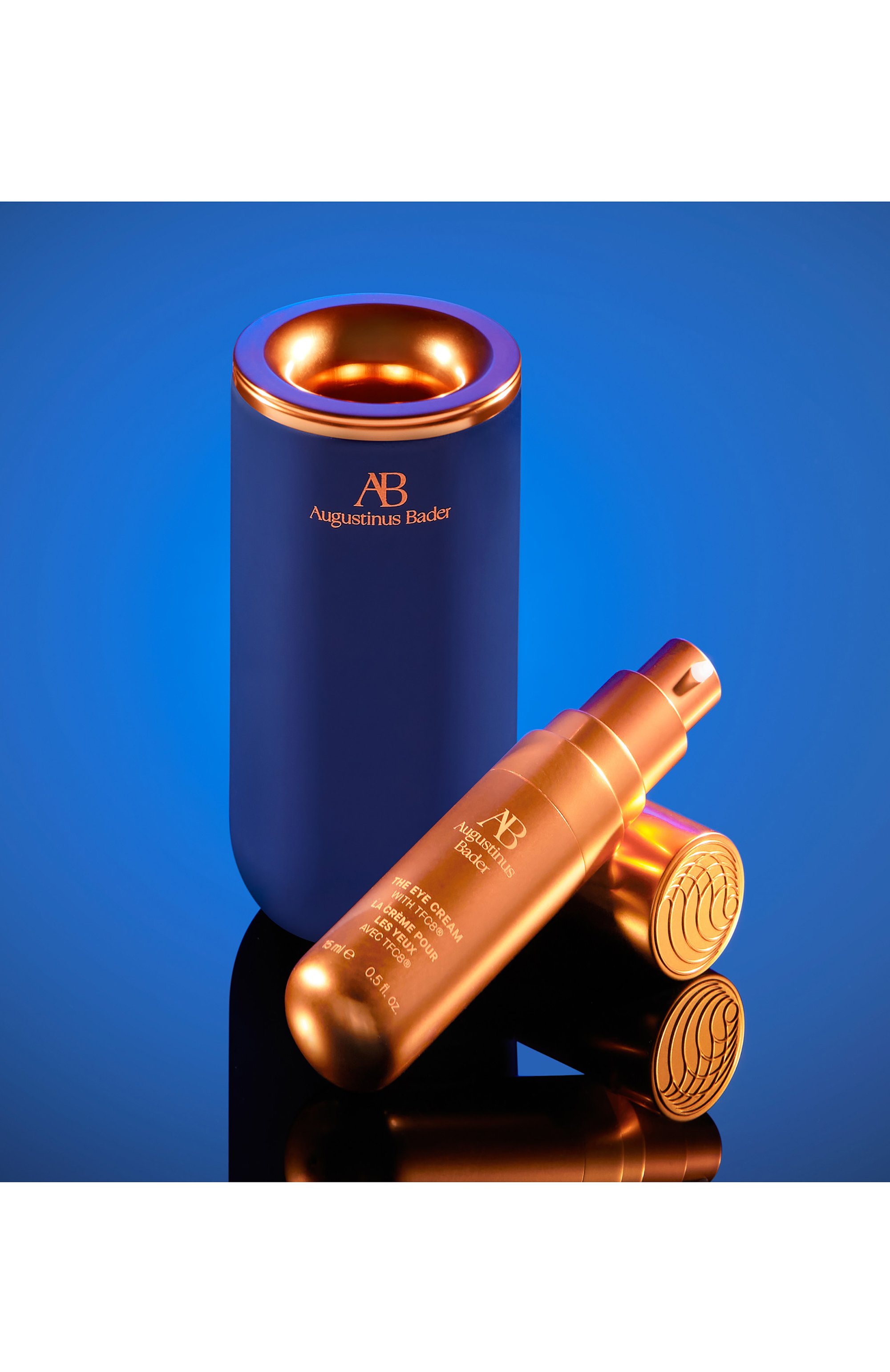 Крем для кожи вокруг глаз the eye cream (15ml) AUGUSTINUS BADER, арт. 5060990631733, фото 10