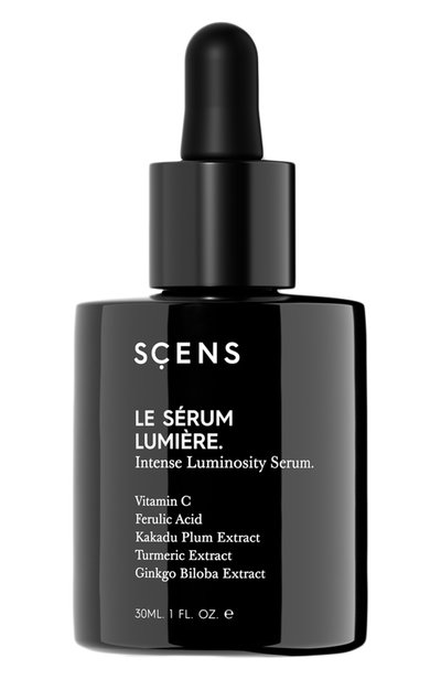 Женское антивозрастная сыворотка с витамином с le sérum lumière (30ml) SCENS, арт. 8436579991234