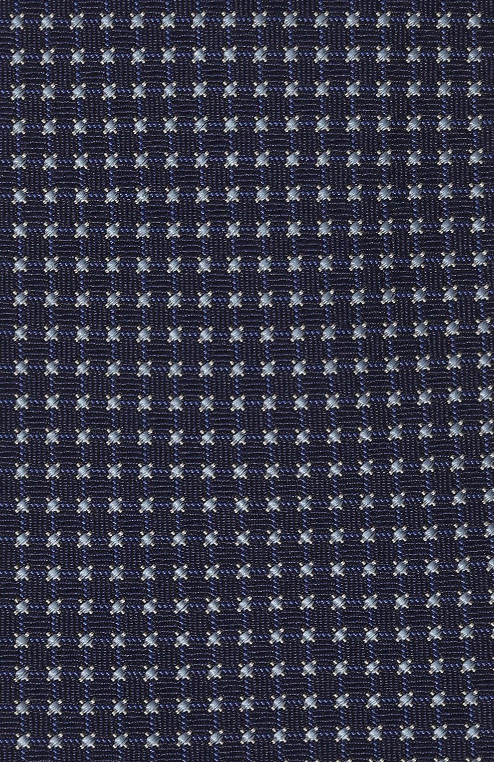 Шелковый галстук LANVIN, арт. 6L8150/J5950, фото 4