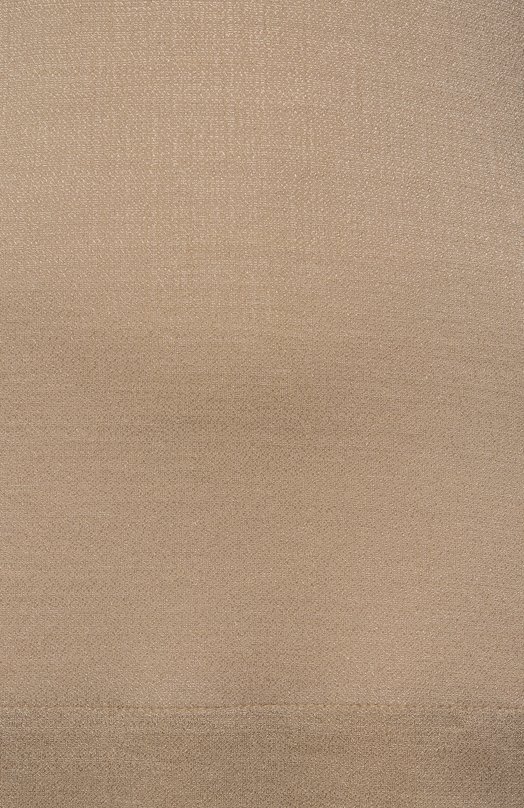 Топ из вискозы Giorgio Armani GW001075/AF15523 Бежевый  GW001075/AF15523 Фото 6