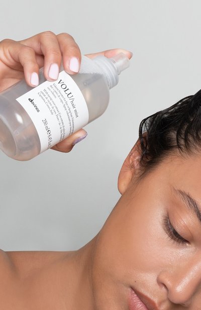 Женского несмываемый спрей для придания объема волосам volu (250ml) DAVINES, арт. 75055