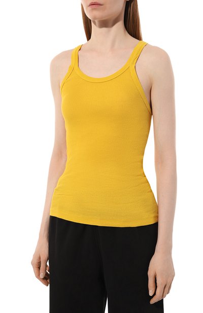 Хлопковая майка RE/DONE, арт. R24-02WRIBTNK/A, фото 3