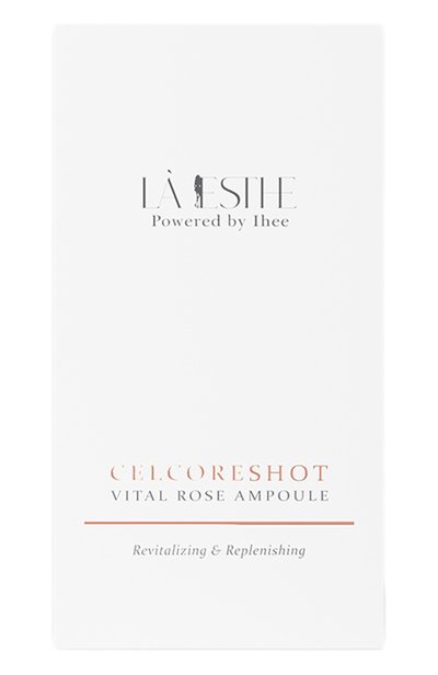 Антивозрастная сыворотка со стволовыми клетками дамасской розы (50ml) LAESTHE, а рт. 8809759740425, фото 2