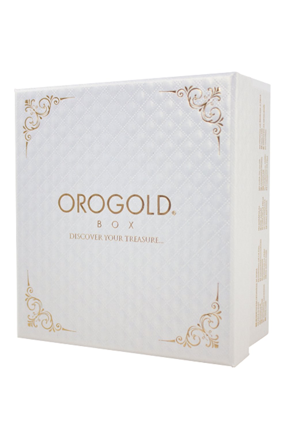 Набор для путешествий OROGOLD COSMETICS бесцветного цвета по цене 5000 руб., арт. 1977785698366, фото 1 Набор для путешествий OROGOLD COSMETICS, арт. 1977785698366, фото 1