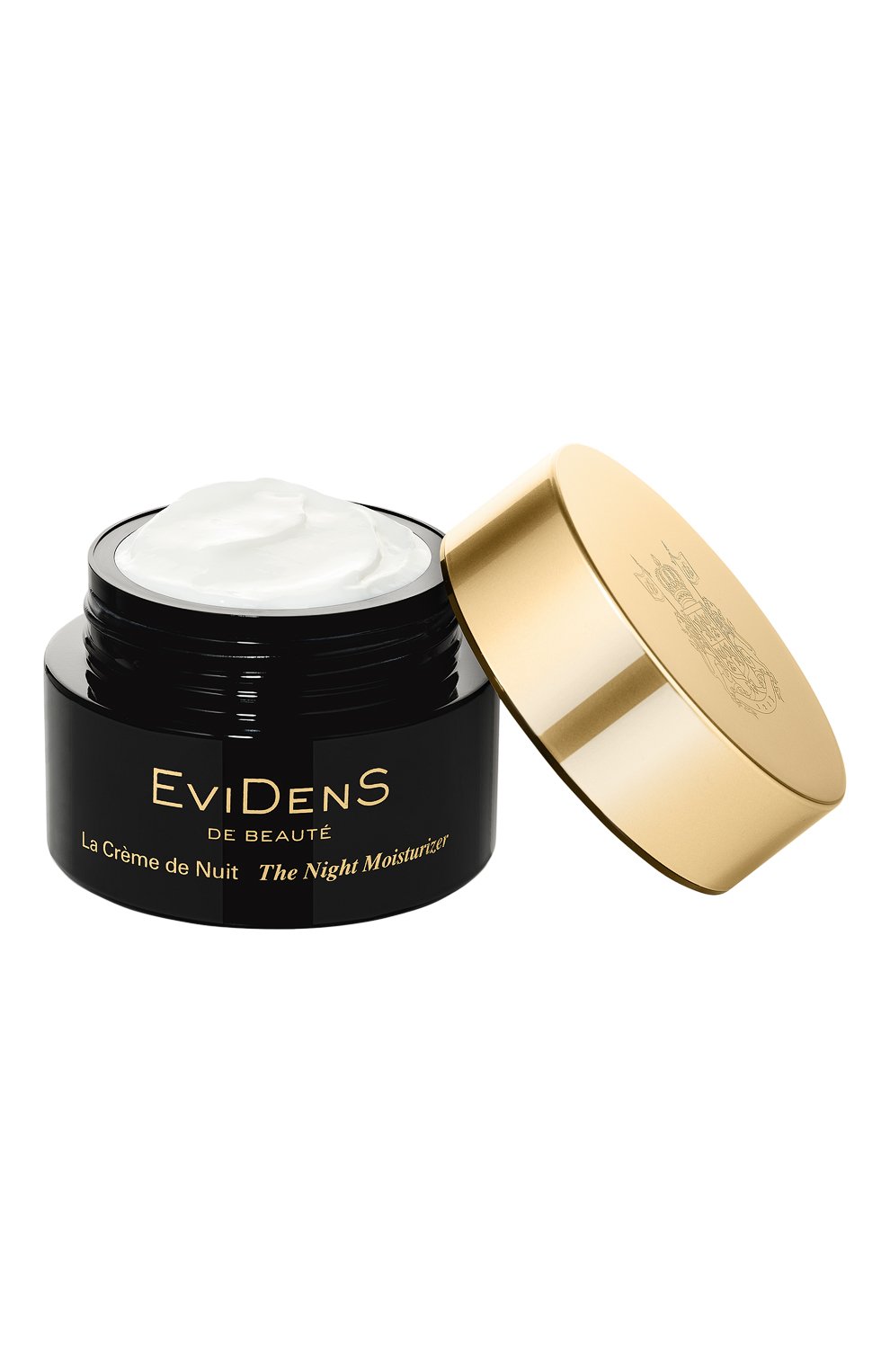 Ночной увлажняющий крем (50ml) EVIDENS DE BEAUTE, арт. 4560358160086, фото 2
