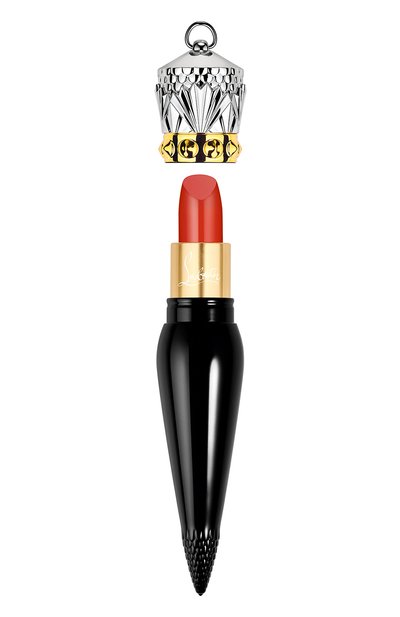 Женская помада для губ с атласным блеском silky satin, оттенок theophila CHRISTIAN LOUBOUTIN, арт. 8435415036054