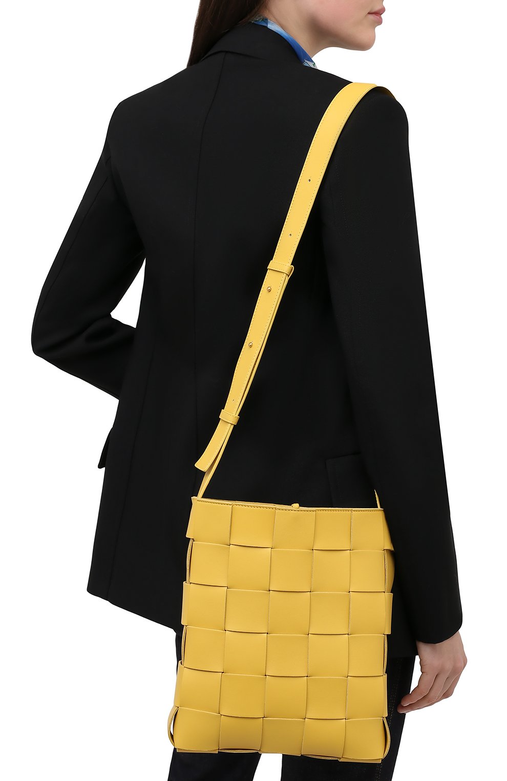 Сумка cassette messenger BOTTEGA VENETA, арт. 649601/VMAY1, фото 2