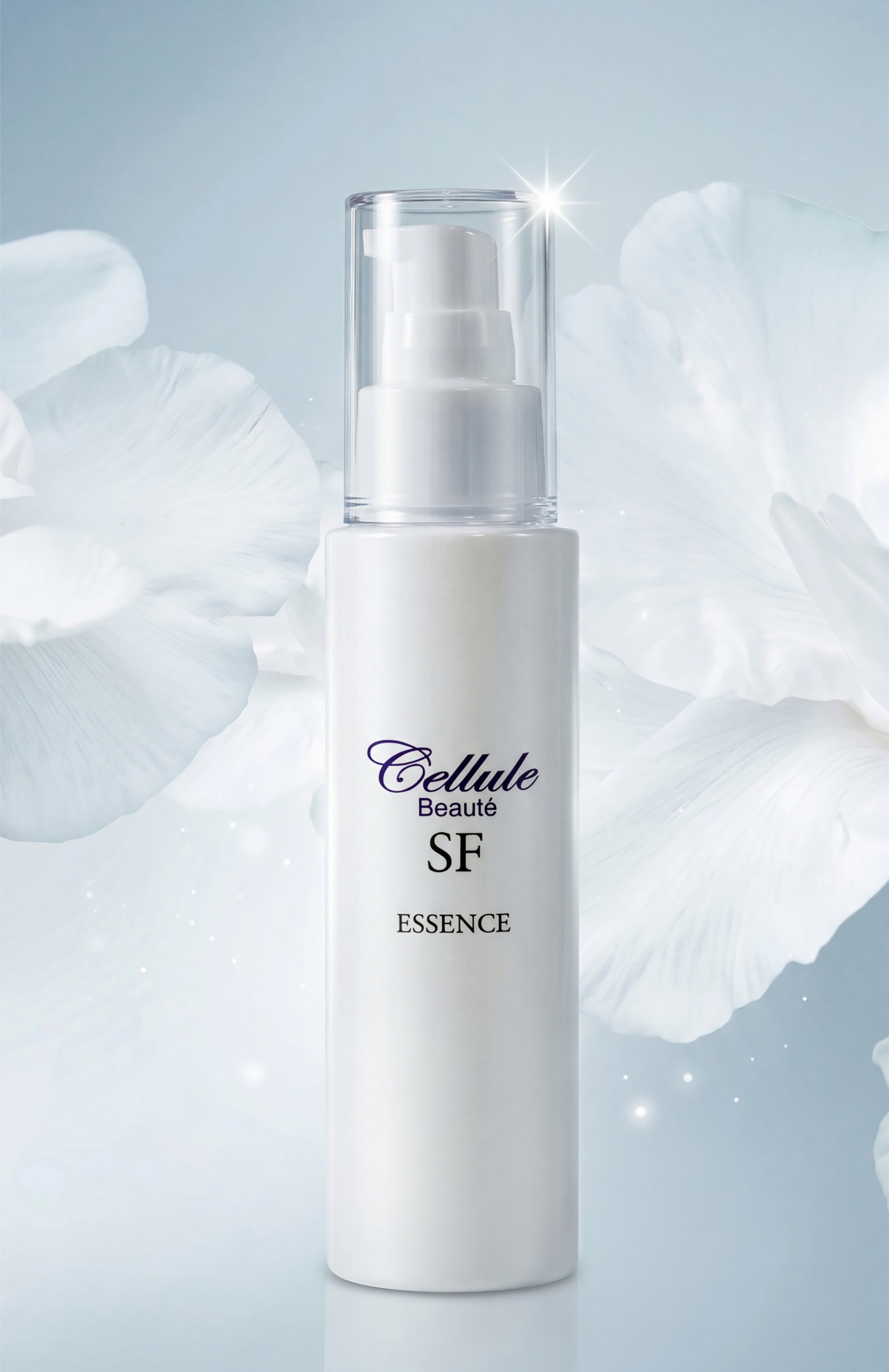 Омолаживающая сыворотка для лица sf-essence (30ml) AMENITY бесцветного цвета по цене 56780 руб., арт. 4528445112035, фото 2 Омолаживающая сыворотка для лица sf-essence (30ml) AMENITY, арт. 4528445112035, фото 2