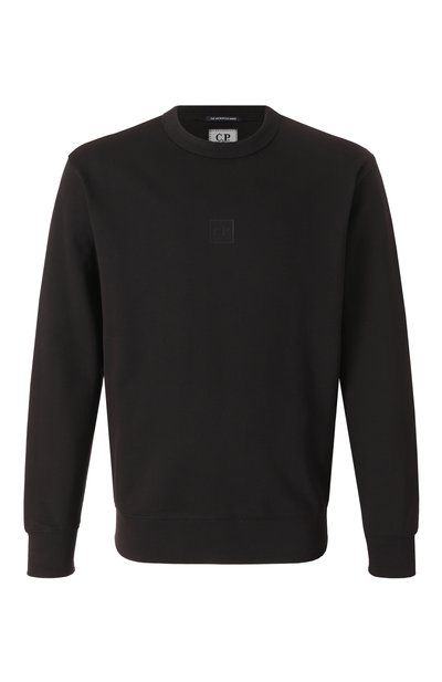 Мужской хлопковый свитшот C.P. COMPANY, арт. 18CLSS032A006452W