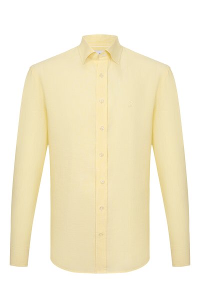 Мужская льняная рубашка BOGNER, арт. 58842973