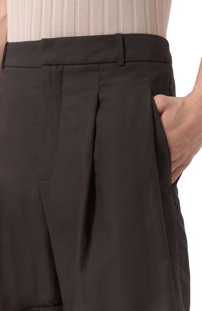 Шорты BALMAIN, арт. EH0PB007/VE90, фото 5