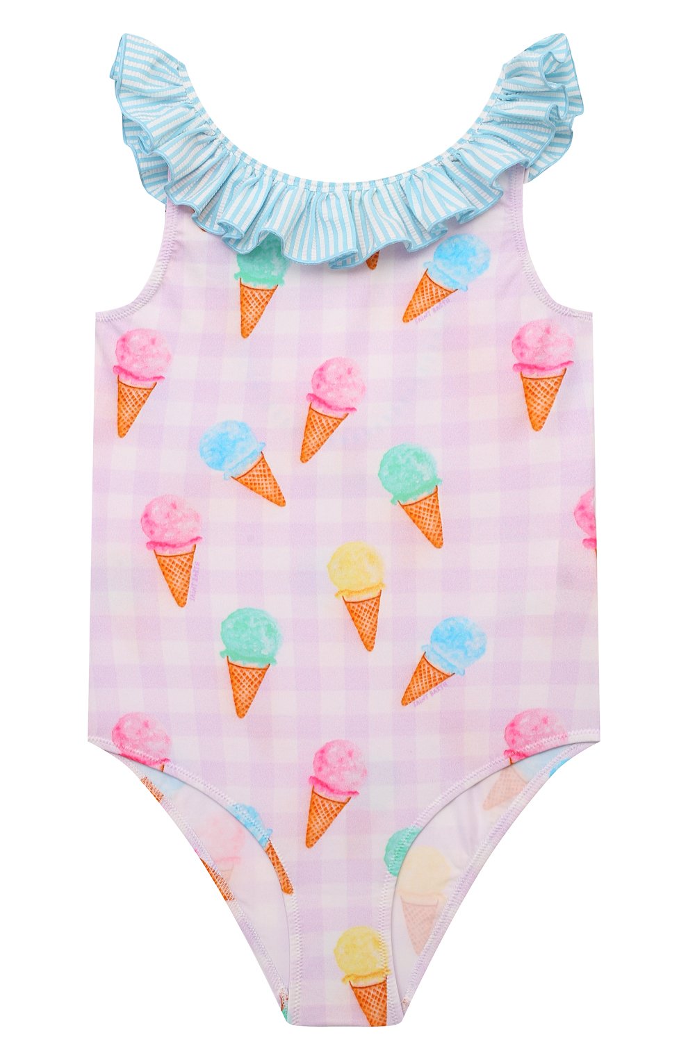 Слитный купальник MC2 SAINT BARTH, арт. STBK ARMELLE/ARM0001, фото 1