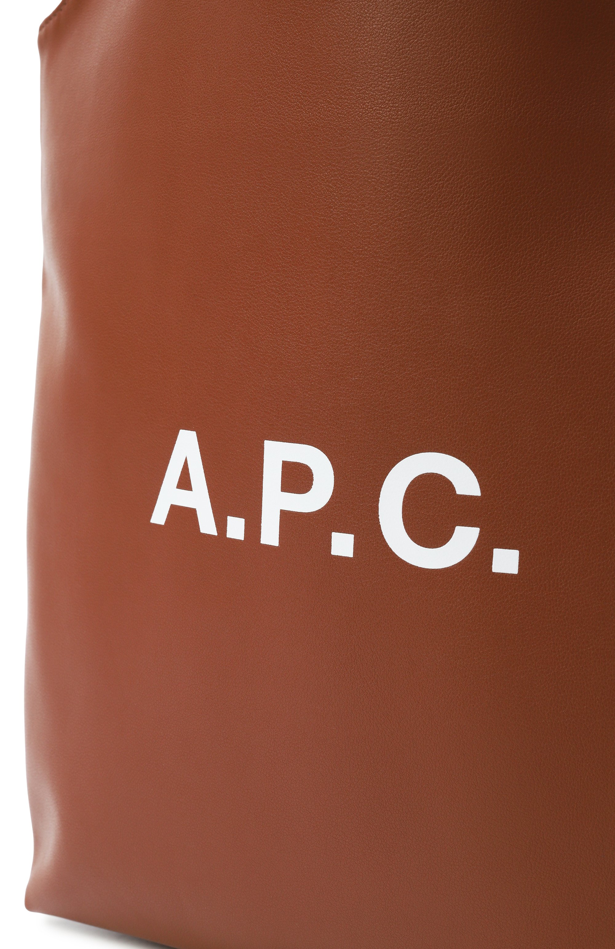 Сумка-шопер ninon small A.P.C., арт. M61861/PUAAT, фото 3