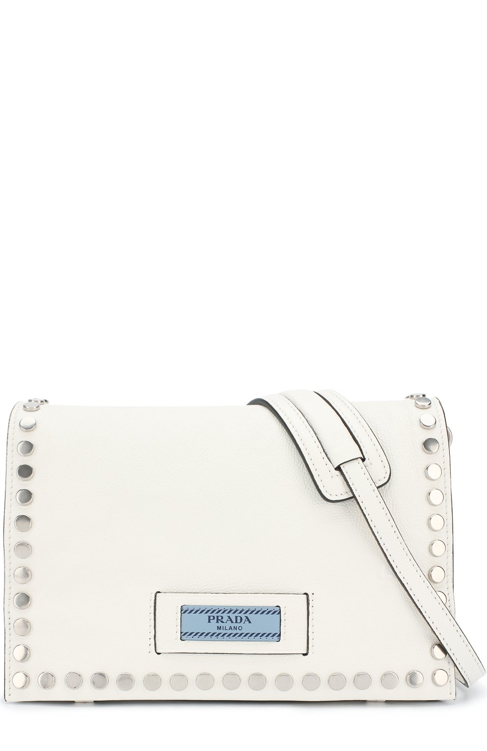 Сумка etiquette PRADA, арт. 1BD082-PEO-F0SCC-OBO, фото 6
