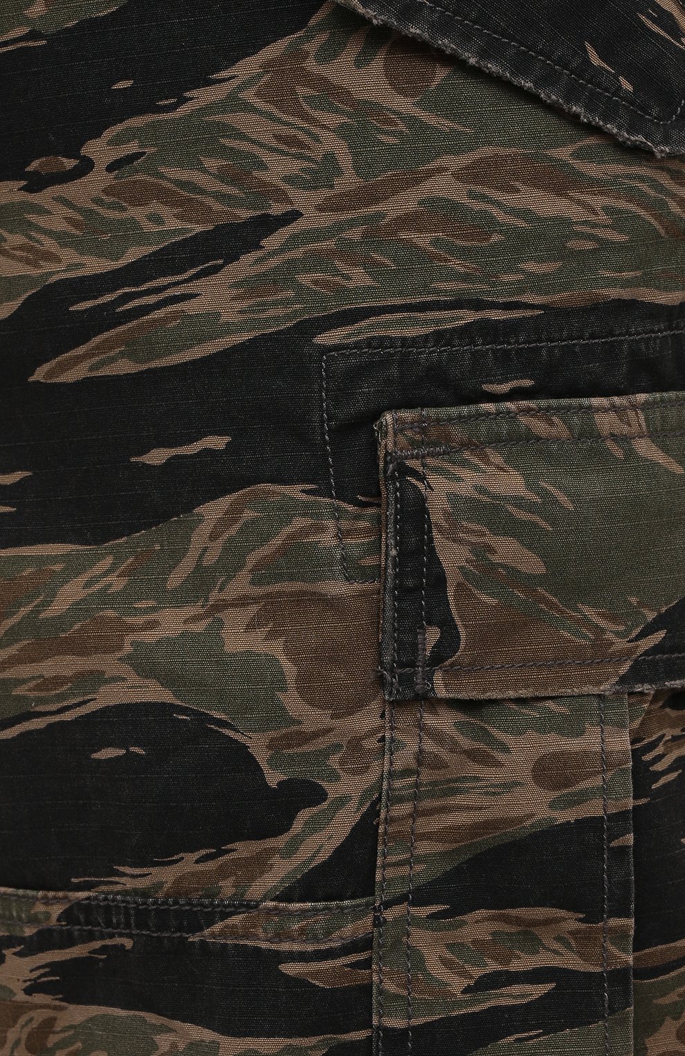 Хлопковые шорты POLO RALPH LAUREN хаки цвета по цене 18050 руб., арт. 710798897, фото 5 Хлопковые шорты POLO RALPH LAUREN, арт. 710798897, фото 5