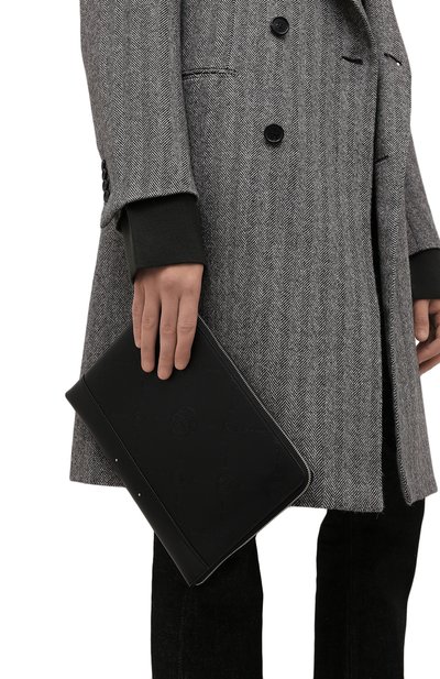 Кожаная папка для документов BERLUTI черного цвета по цене 93900 руб., арт. M224716, фото 2 Кожаная папка для документов BERLUTI, арт. M224716, фото 2