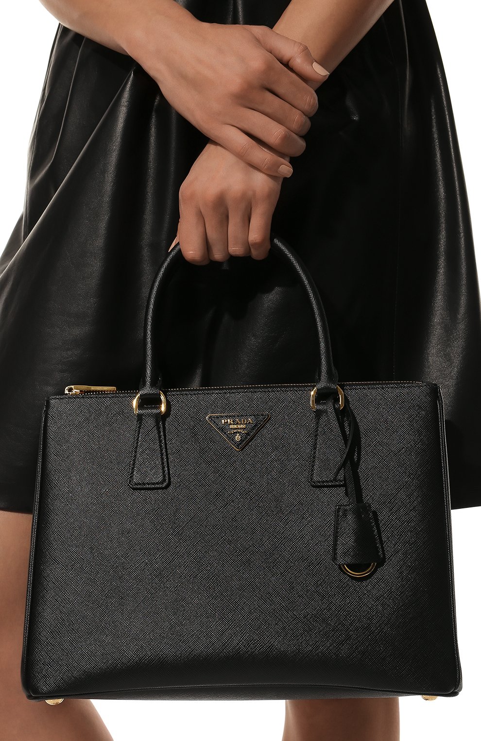 Сумка-тоут galleria PRADA, арт. 1BA274-NZV-F0002-DOO, фото 2