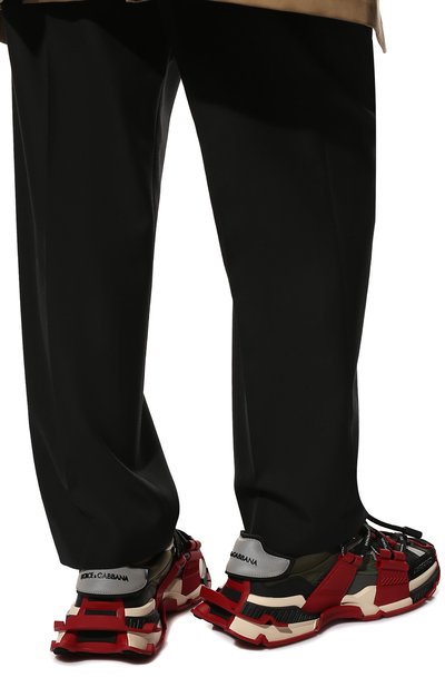 Комбинированные кроссовки space DOLCE & GABBANA, арт. CS1963/AQ717, фото 3