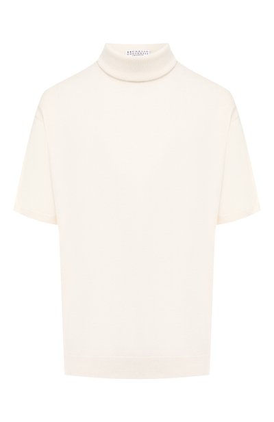 Женский кашемировый топ BRUNELLO CUCINELLI, арт. M12150104P
