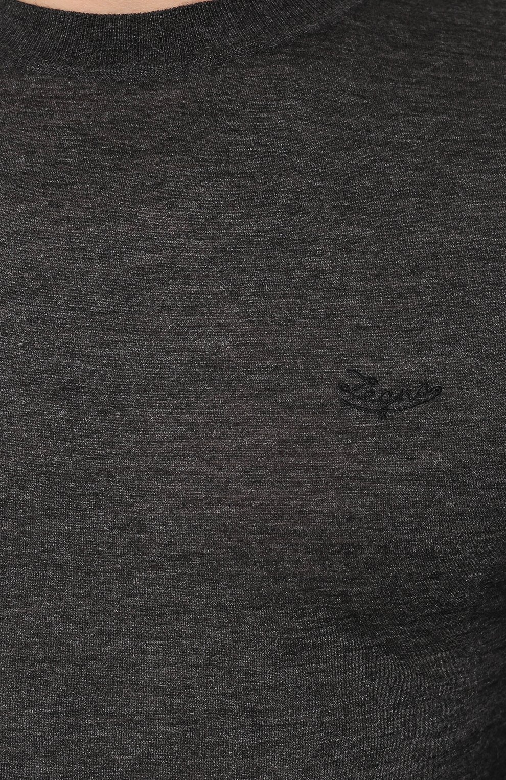 Кашемировый джемпер ZEGNA, арт. UT505/802R, фото 5