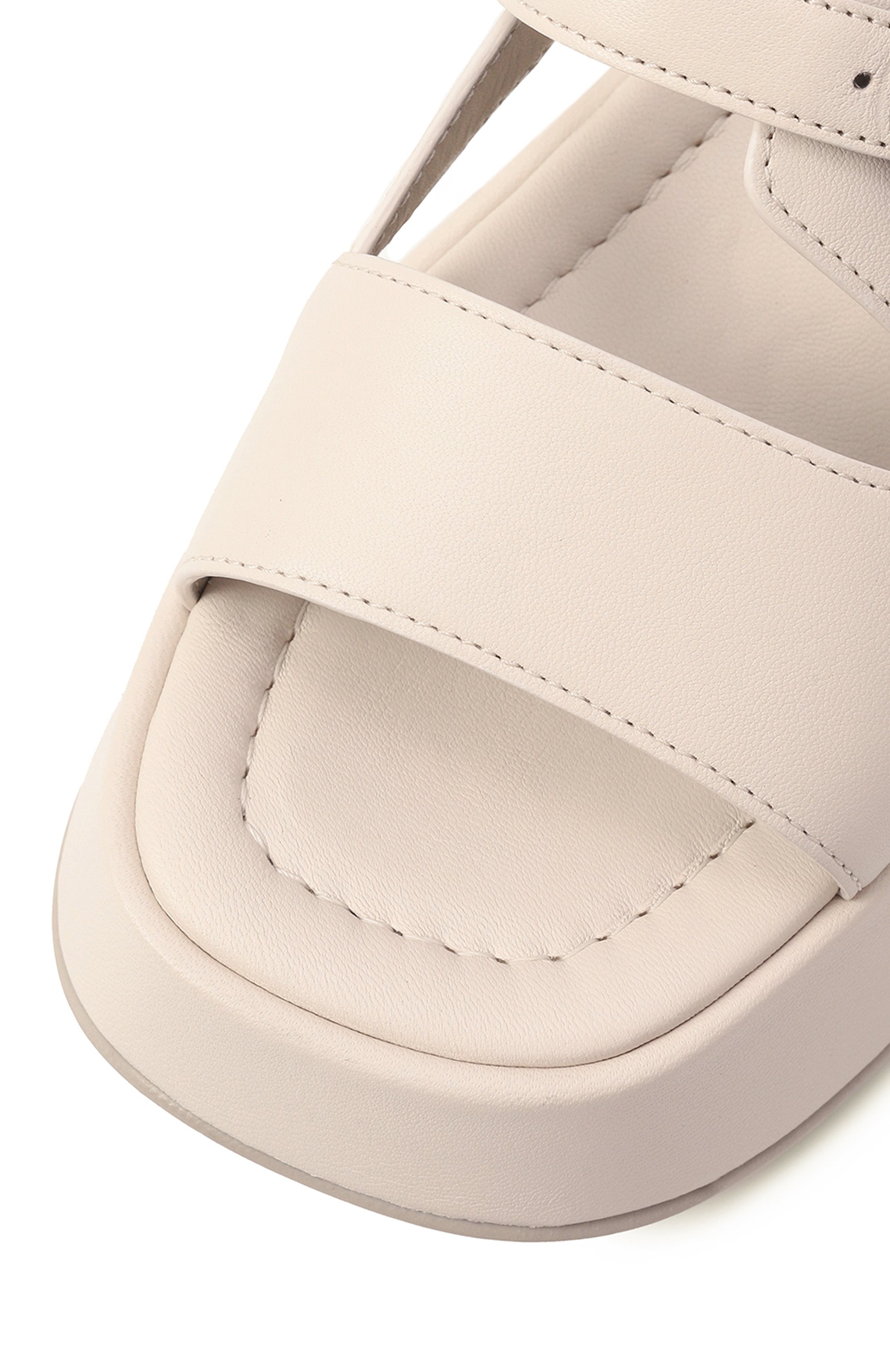 Кожаные сандалии mini yoko VIC MATIE, арт. 1G3260D_E02G200112, фото 7