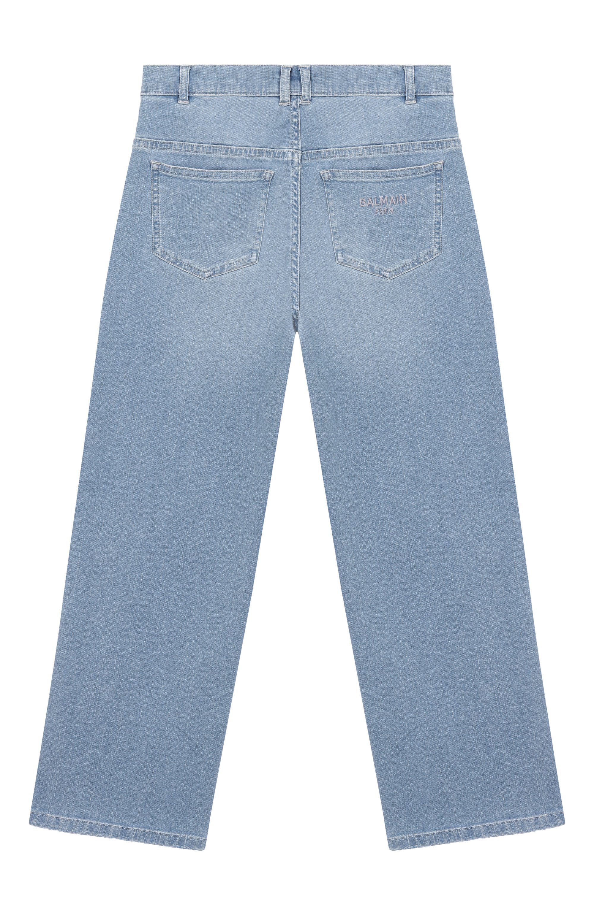 Джинсы BALMAIN, арт. BY6Q50, фото 2