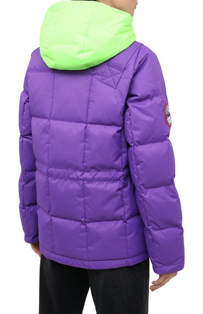 Пуховик gaz ARCTIC EXPLORER, арт. GAZ_PURPLE_W, фото 4