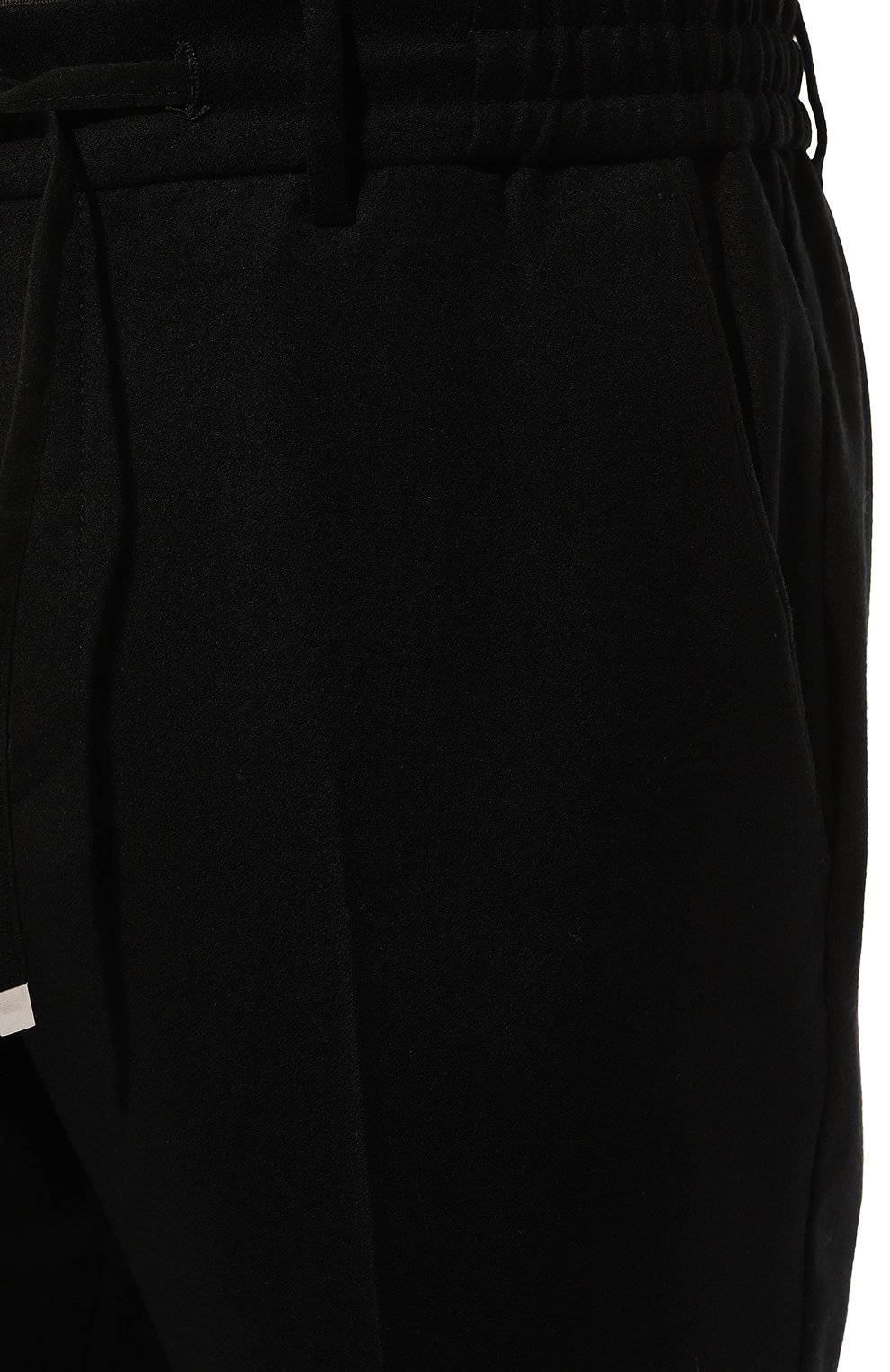 Шерстяные брюки BERWICH, арт. SPIAGGIA20 ALC/RD5470, фото 5