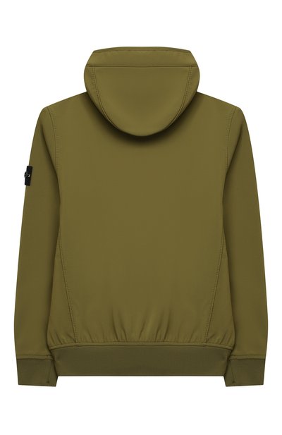 Ветровка с капюшоном STONE ISLAND, арт. 741640134/10-12, фото 2