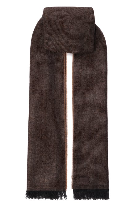 Мужской кашемировый шарф CANALI, арт. 06/TF00314