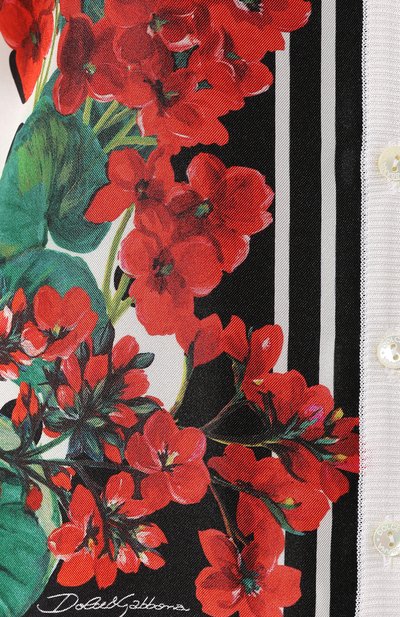 Шелковый кардиган DOLCE & GABBANA, арт. FX451T/JASFB, фото 5