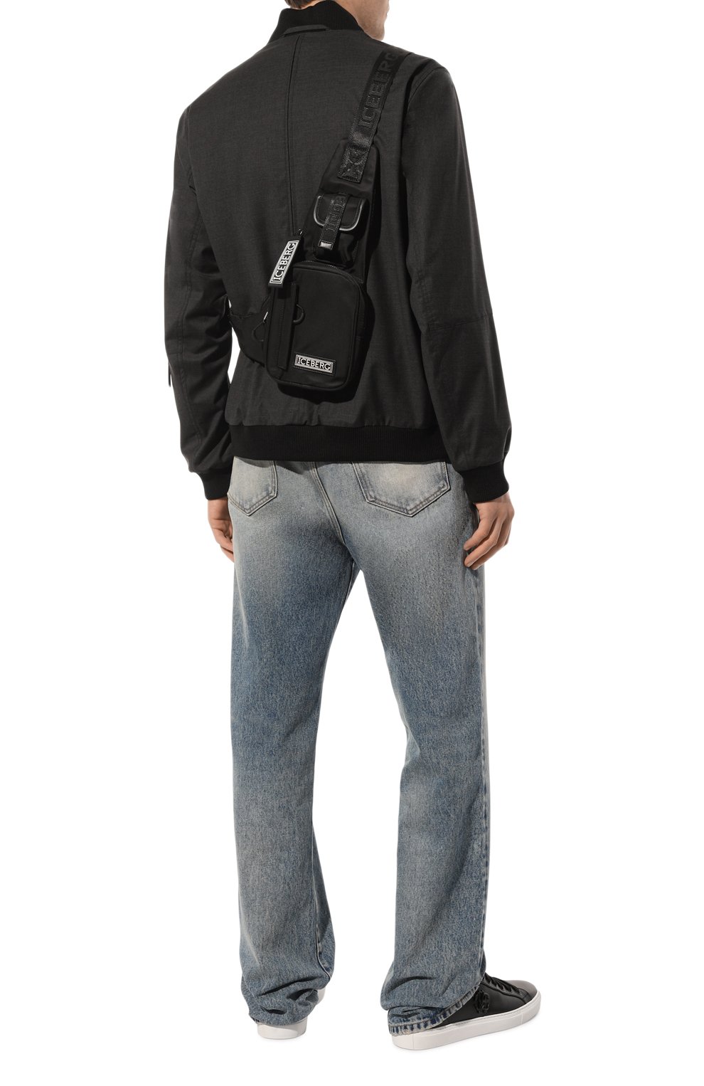 Текстильный рюкзак ICEBERG, арт. 7211/6904, фото 7