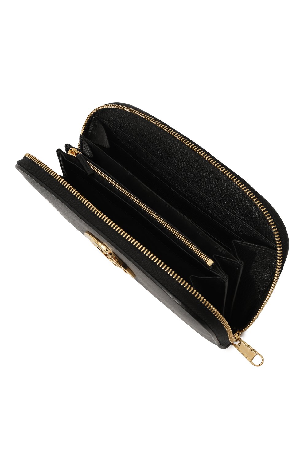 Кожаный кошелек GUCCI, арт. 725216/UXX0G, фото 3