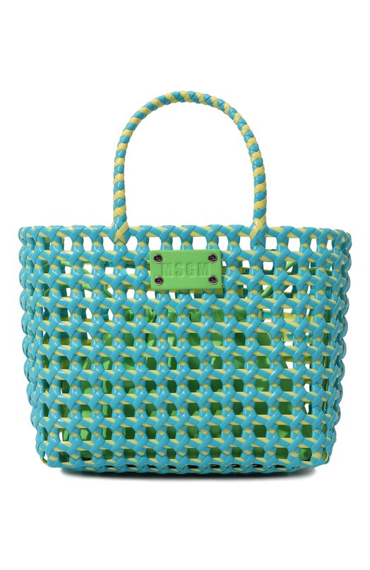 фото Сумка basket small msgm