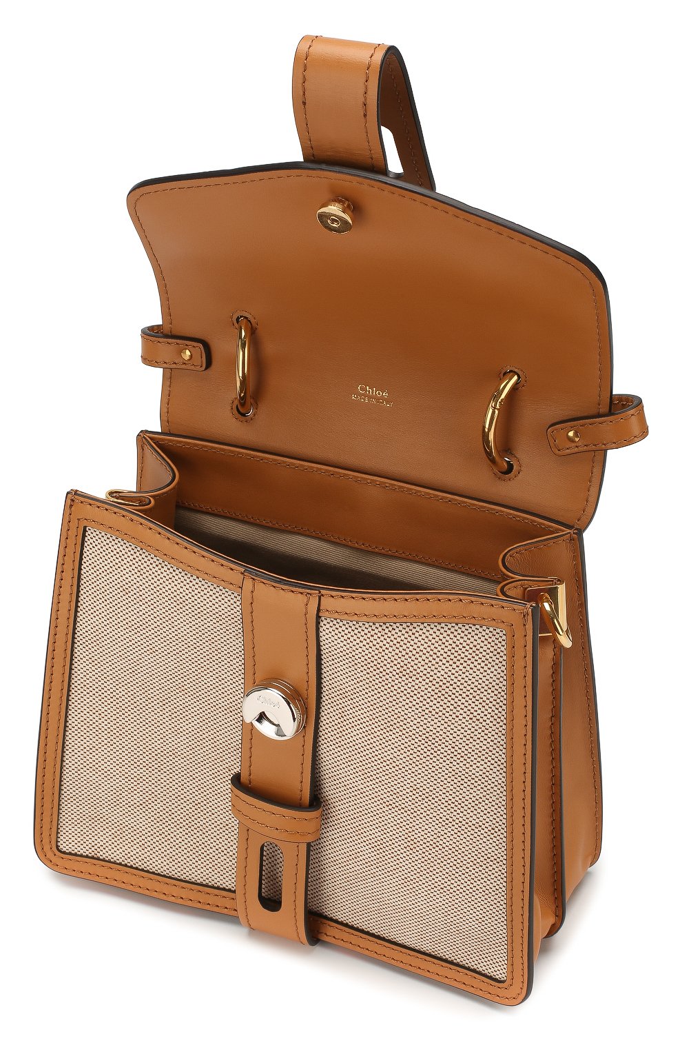 Сумка aby small CHLOÉ, арт. CHC20SS205C30, фото 4