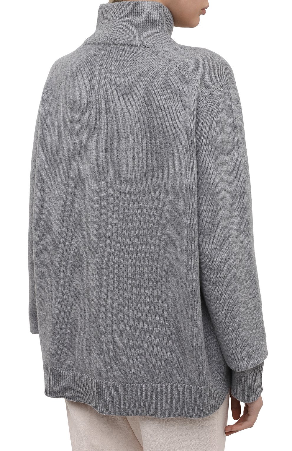 Шерстяная водолазка ACNE STUDIOS, арт. C60029/W, фото 4