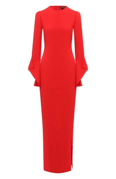 Шелковое платье TOM FORD, арт. AB2115-FAX230, фото 1