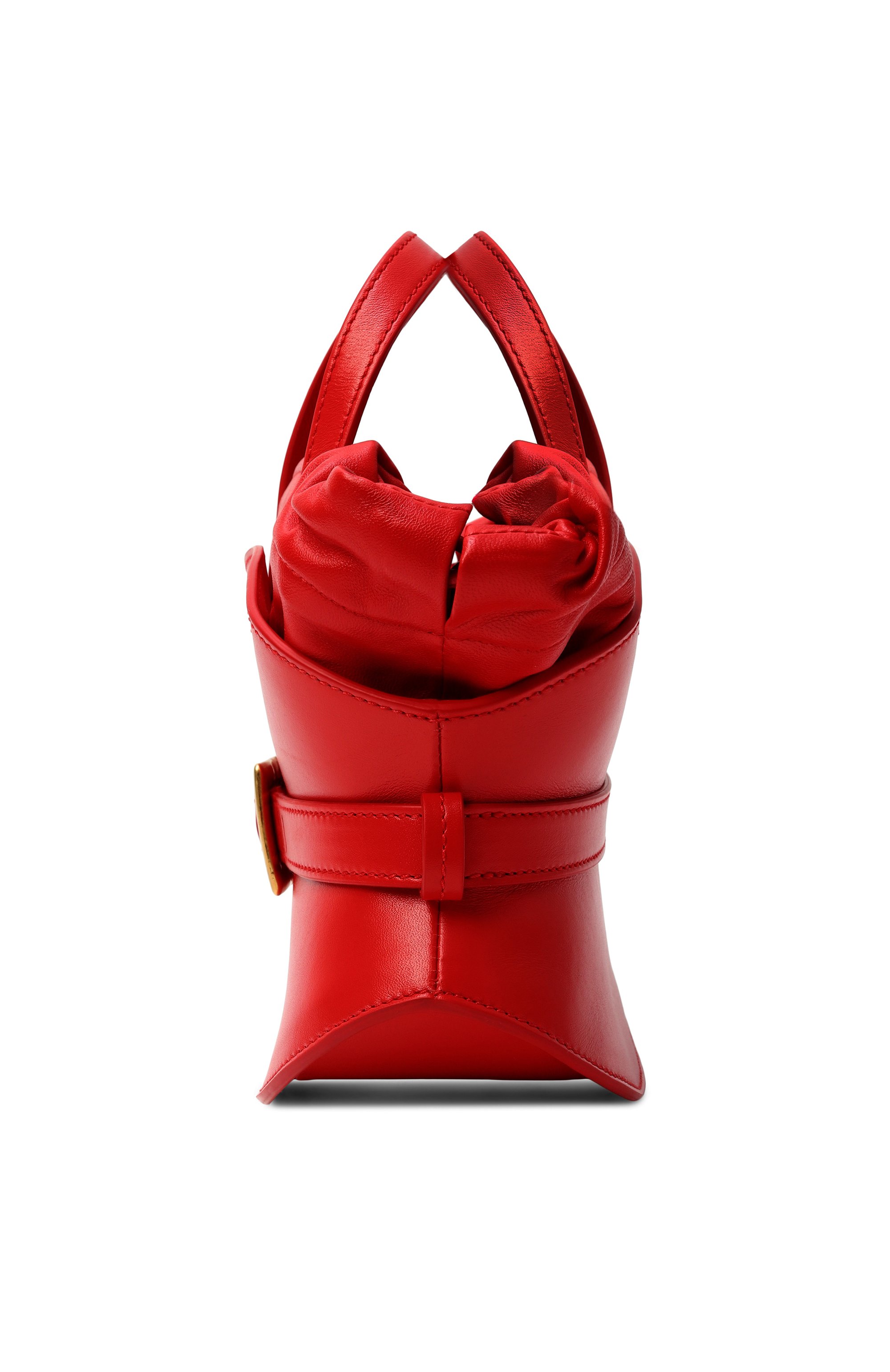 Сумка shuffle mini BALMAIN, арт. FN0DP017/LMTE, фото 4