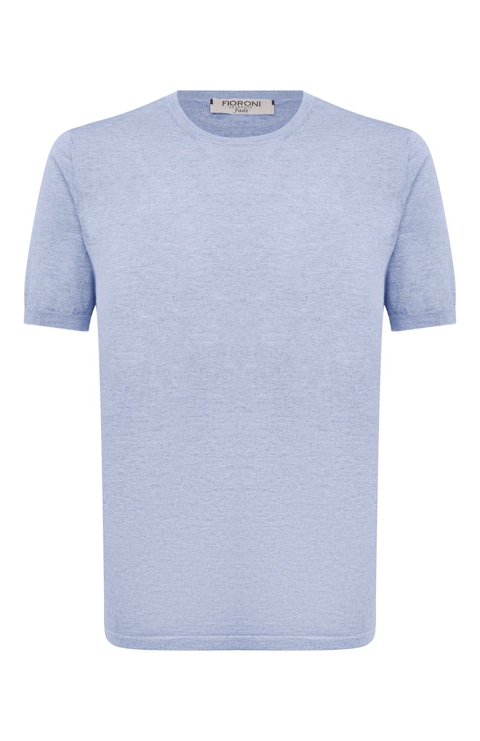 Джемпер из хлопка и кашемира FIORONI, арт. MK22621A2, фото 1