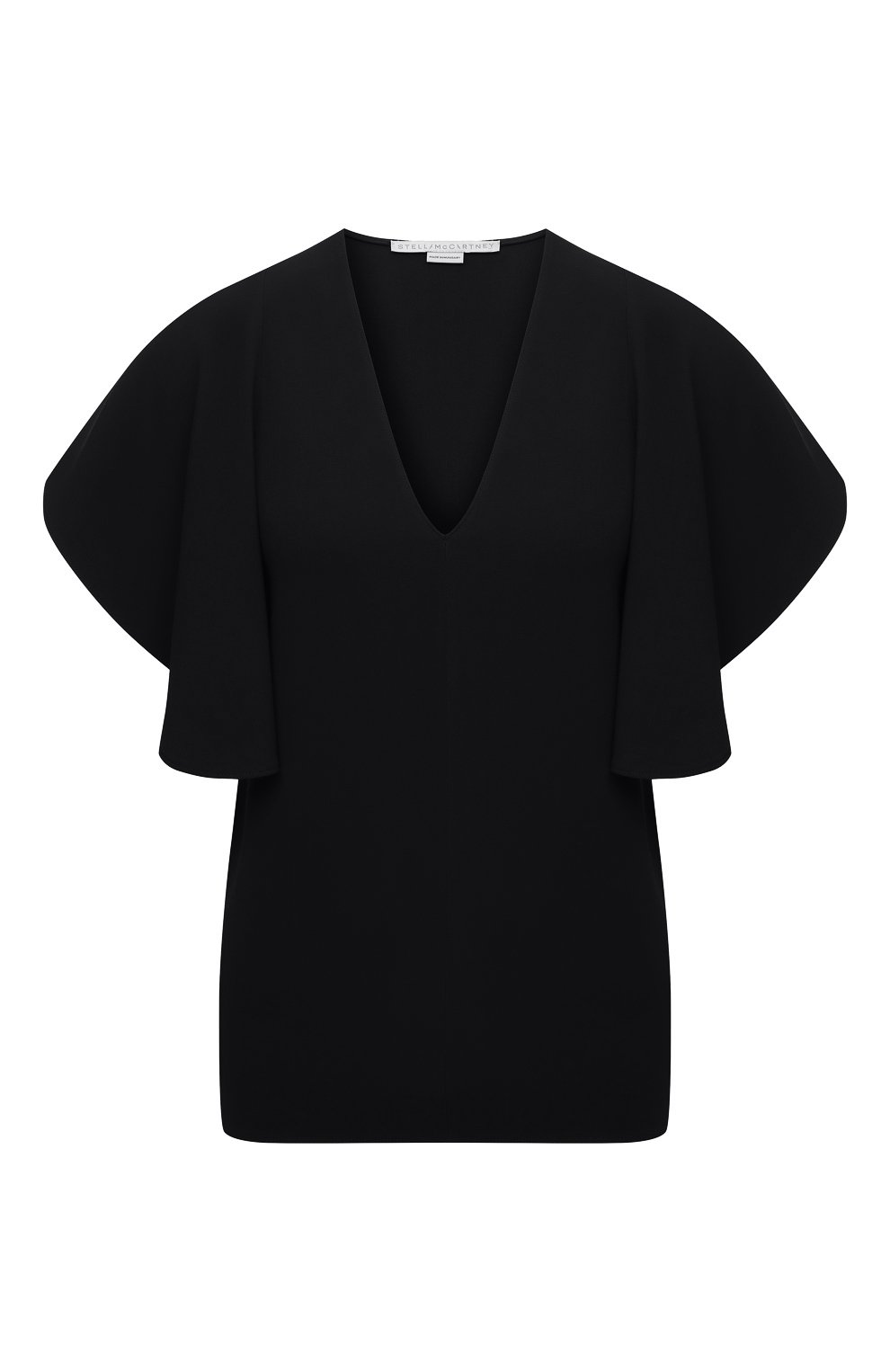 Топ из вискозы STELLA MCCARTNEY, арт. 602912/SCA06, фото 1