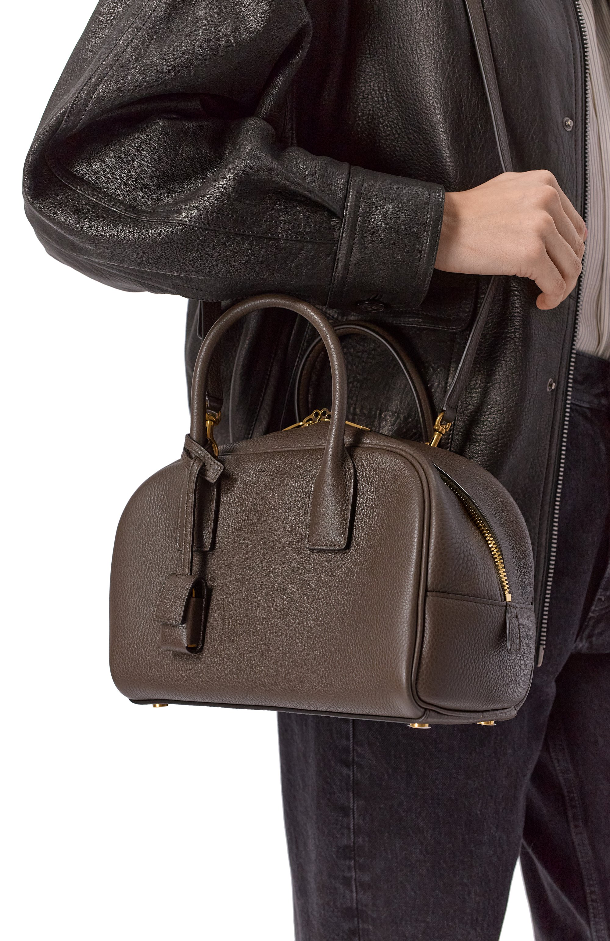 Сумка sac de jour small SAINT LAURENT, арт. 851694/AAF20, фото 2