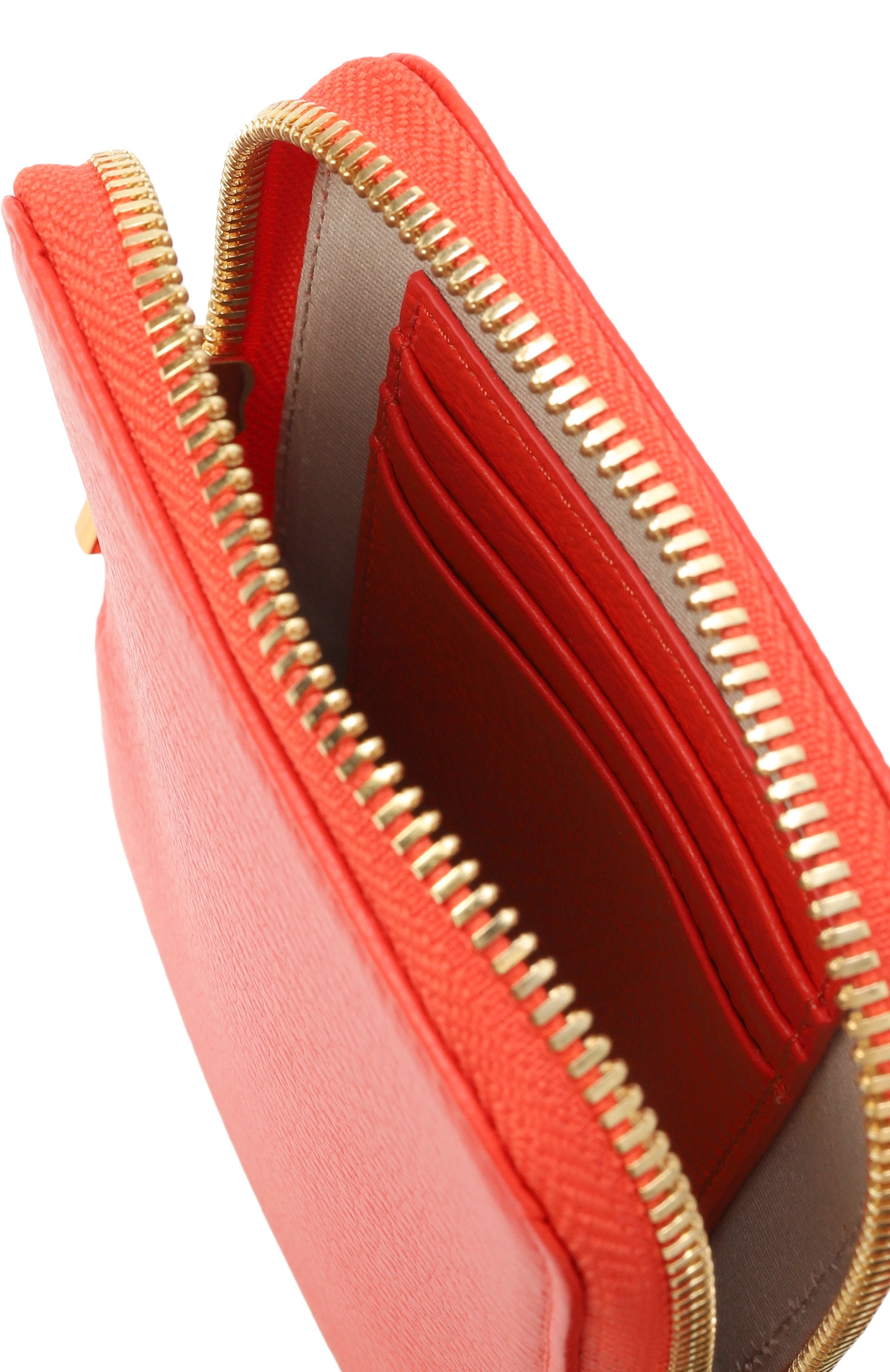 Кожаный чехол flor для телефона COCCINELLE, арт. E5MI5270101, фото 5