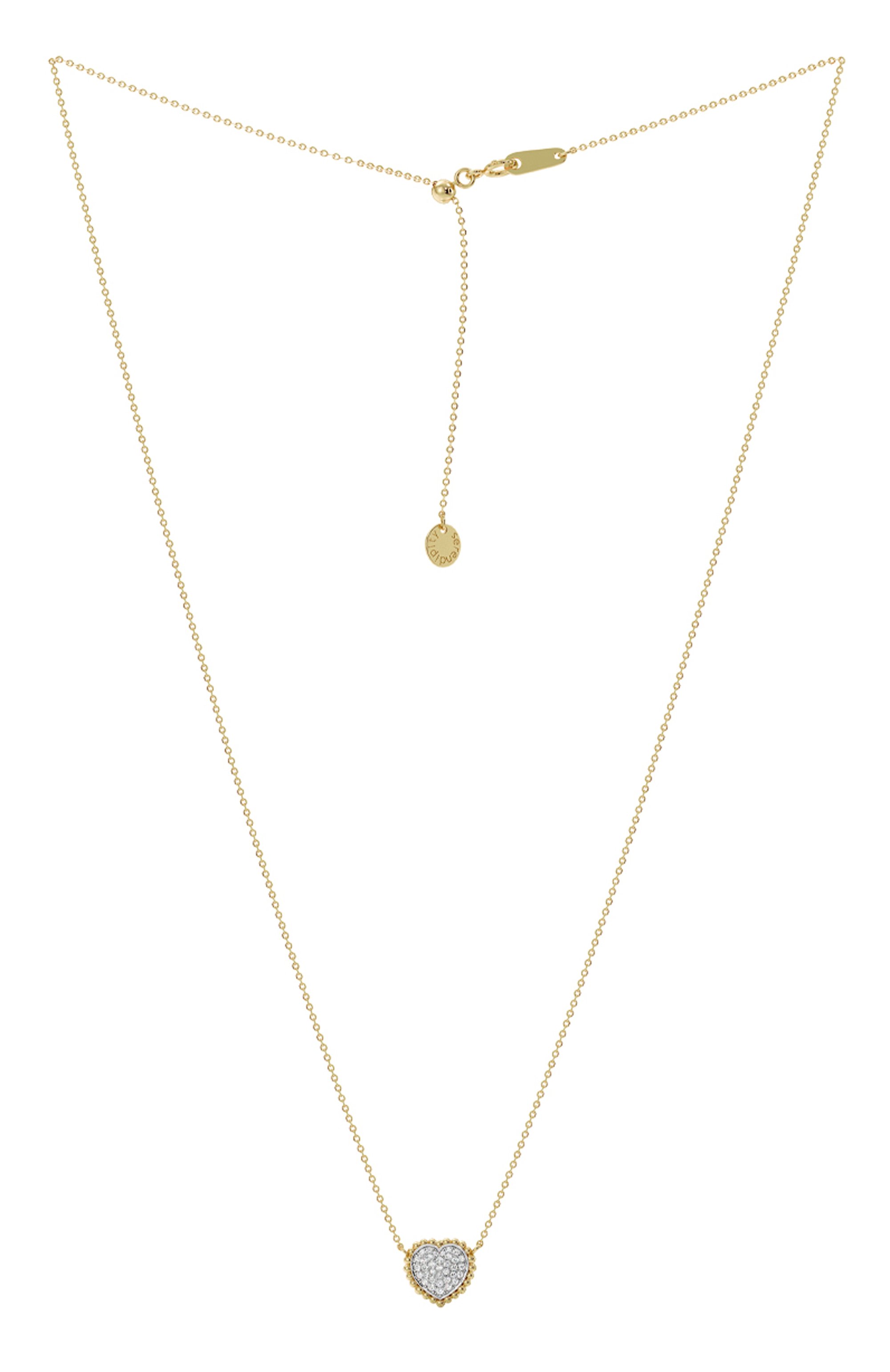 Колье SERENDIPITY, арт. EJN0013Y, фото 2