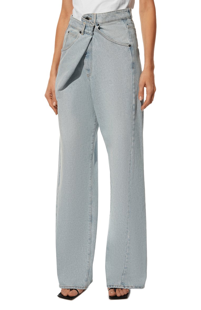 Джинсы DARKPARK, арт. 8DWQ006 F R005036, фото 3