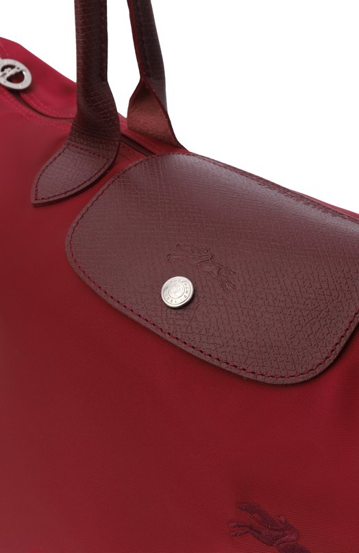 Сумка Le Pliage Green large Longchamp L1899919/919 Бордовый  L1899919/919 Фото 6