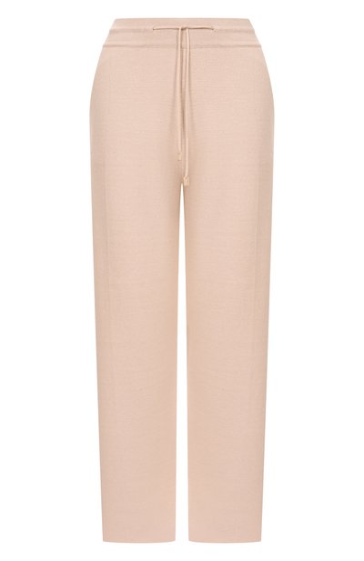 Женские брюки из шелка и хлопка MVST, арт. WS61-604MU