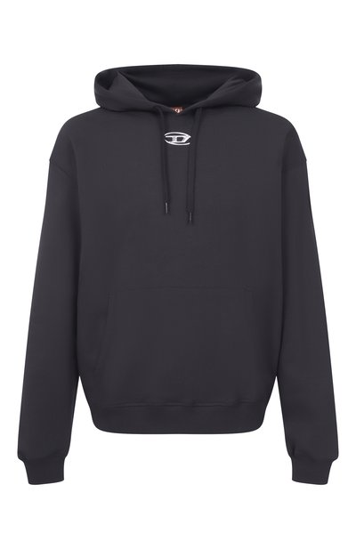 Мужской хлопковый свитшот DIESEL, арт. A20447/0BKBW